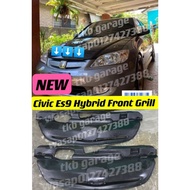 Honda civic 2005 1.7 Es9 Hybrid front grill