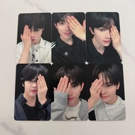 Tempest - RE: Full of Youth 線上特典卡(雙面小卡)