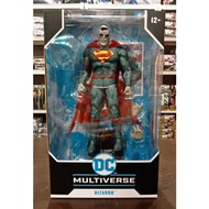 Original McFarlane Toys. DC Multiverse. DC Rebirth. Bizarro