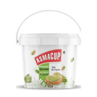 แอสสมาคัพ สเปรดถั่วพิสตาชิโอ 1 กก. - Pistachio Spread 1Kg Asmacup brand