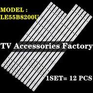 LE55B8200U HAIER 55" TV LED BACKLIGHT (LAMP TV) HAIER 55 INCH LED TV BACKLIGHT 55B8200U LE55B8200