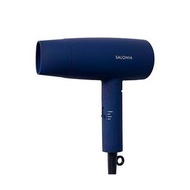 SALONIA 快速離子吹風機 海軍藍 | 大風量負離子 快乾