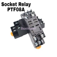 PTF08A Relay Socket 8 Pin 8 Pin Relay Holder