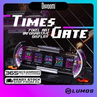 DIVOOM TIMES GATE Pixel Art Informative Display Desktop Companion Dynamic Light Effects Increase Gam