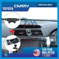 Toyota Camry XV50 ACV50 2012-2017 Car Mount Phone Holder with Bracket TAM Car Accessories