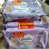 Cussons Baby Wipes | Wet Wipes | Baby Tissue | Baby Wet Wipes Buy 1 Get 1 Free