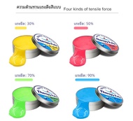 Therapy Clay Sensory Integration การฝึกอบรมการฟื้นฟูสมรรถภาพการออกกําลังกาย Putty Finger Grip Streng