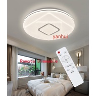 90W 3 Colour LED Ceiling Light Surface Mounted Ceiling Light LED Lamp (50cm)