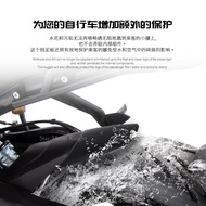 Suitable for Trident Trident660 Trident 660 Rear Mudguard Extended Extension Modification Accessorie