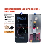 [Original] LCD TOUCHSCREEN XIAOMI REDMI 12C/ poco C55