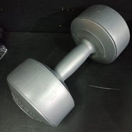 2pcs Pair of Dumbbell Barbells Pvc Dumbbells 4kg 4 Kg Sand Filled