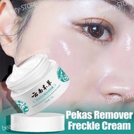 Effective Melasma Cream Pekas Remover Facial Cream Remove Dark Spots Melanin Whitening Freckle Cream