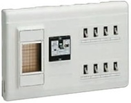 Mirai Industry MPH8-308K4 High Performance Residential Distribution Board, Single Phase Three Wire L
