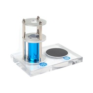 Diamond Cutting Loupe Metal Jewelery Hearts Arrows Scope Viewer Magnifier Gemstone Testing Identific