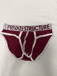 Private structure - red