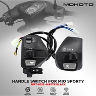 [1 Pair] Rusi TC125 Rusi TC150 RUSI125 RUSI150 Handle Switch Motorcycle Stock Handle Switch