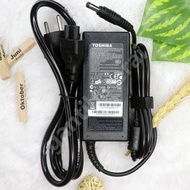 Adaptor Charger Original Toshiba dynabook T R63U R63W