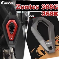 ครอบปลายท่อ สำหรับ zontes 368G ,368K ,368E ,368D ของแท้ วัสดุพรีเมี่ยม พร้อมส่ง