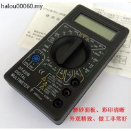 DT830B Digital Multimeter 832 Multimeter DT830D Measuring Voltage Resistance Diode with Battery Test