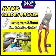 KAKC Garden Pruner (Heavy Duty) - Branch Cutter/ Branches Trimmer Cutter
