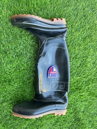 รองเท้าบูท สูง13นิ้ว (เบอร์39-45) รองเท้าบูทยาว ตัดหญ้า รองเท้าบูทยาง รองเท้ากันน้ำ รองเท้าลุย รองเท