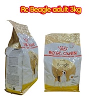 Royal Canin Beagle Adult (3kg) Dry Adult Dog Food - Breed Health Nutrition