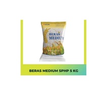 Beras Medium SPHP 5kg