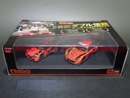 1: 43 EBBRO Hand Version Resin Car GT300 GT500 GT Racing Car 2010 Winning Model Car