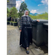 ARIANII SET/SET INNER BLAZER CROP/SET BLAZER/FAHIRA BLAZER