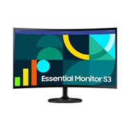 SAMSUNG 27" LS27D360GAEXXS S3 S36D / LS32D390GAEXXS S3 S39GD FULL HD VA LCD CURVED ESSENTIAL MONITOR