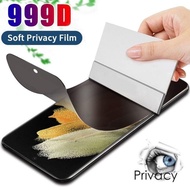 Samsung A31 A51 A71 Anti-Scratch Hydrogel Spy Privacy Screen Guard Protector Plastic Jelly Flexible 