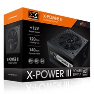 Nguồn máy tính Xigmatek X-Power III X650 600W (Chính hãng Bảo hành 3 năm)
