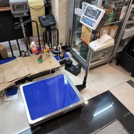 500 Kg Digital Scale 500 Kg Printer Scale/ with Hdi + Is Dlp