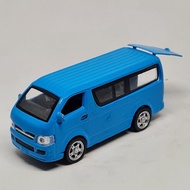 Ytgf toyota hiace blue moving parts loose