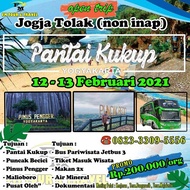 Paket Wisata Jogja dan Open Trip Jogja