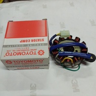 STATOR COMP ICON STATOR