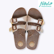 Natasha Slippers Color Beige