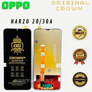 [Original] Quality Lcd Oppo A15 / A15S A16K / A16E / Realme C11 / C12