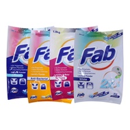 Fab Powder Detergent 1.9kg - 2kg - 4 Variants