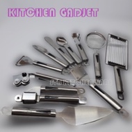 Stainless Steel Kitchen Gadjet