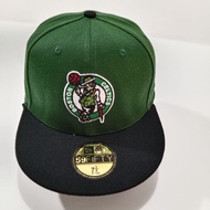 NBA Boston Celtics Snapback Cap
