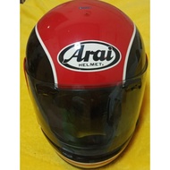 Arai helmet (pre-owned)