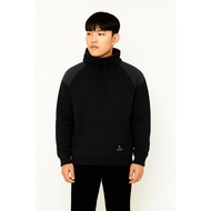Duomo - Oliver TwoTone Men's Simple Hoodie