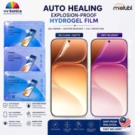 Honor 600 | 500 | 400 5G | Pro | Lite | 200 | Smart | 90 | 70 50 Auto Healing Explosion Proof Hydrog