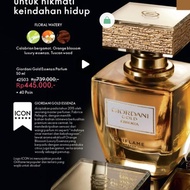 Parfume Oriflame Giordani Gold Essenza Eau De Parfume