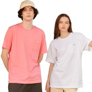 BODY GLOVE BASIC Cotton Pocket T-Shirt เสื้อยืดแบบมีกระเป๋า รวมสี