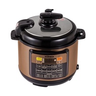【TikTok】#Konka Electric Pressure Cooker Home Intelligence5LLarge Capacity Electric Pressure Cooker Multi-Function Reserv