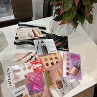 [Sephora]Hul make up mini Set of foundation, primer, makeup sponges of many types Sephora