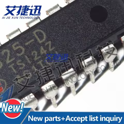 5Pcs PT2325-D DIP20 IC 6 Channel Volume Control in stock 100 % New and original