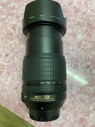 Nikon DX AF.S nikkor 18-105mm 1:3.5-5.6G ED